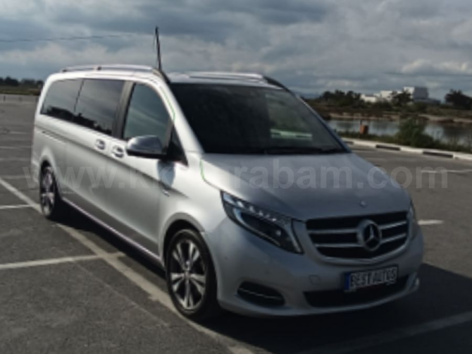 2016 MODEL AUTOMATIC MINIBUS & MIDIBUS MERCEDES Nicosia - photo 1