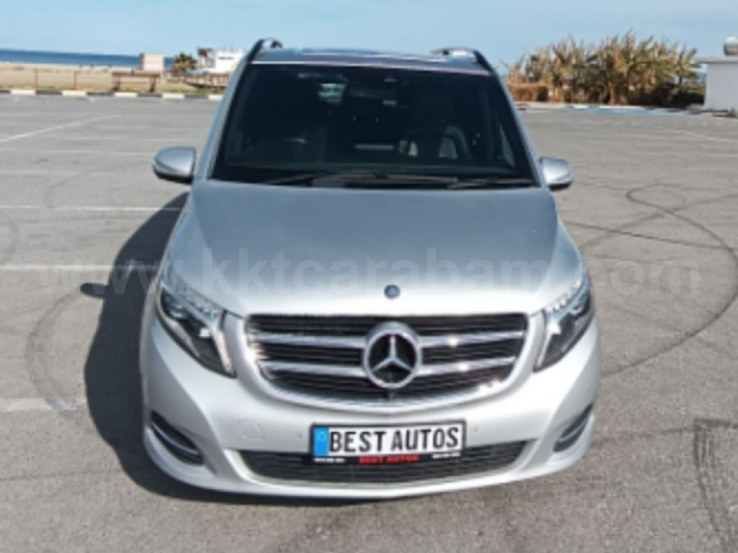 2016 MODEL AUTOMATIC MINIBUS & MIDIBUS MERCEDES Nicosia - photo 4