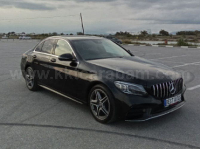 2020 MODEL AUTOMATIC MERCEDES-BENZ C SERIES Nicosia - photo 1