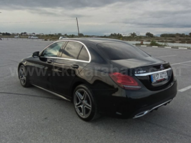 2020 MODEL AUTOMATIC MERCEDES-BENZ C SERIES Nicosia - photo 3