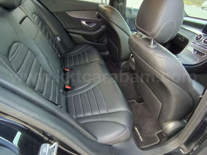 2020 MODEL AUTOMATIC MERCEDES-BENZ C SERIES Nicosia - photo 7