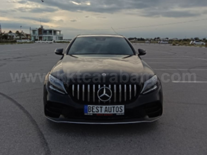 2020 MODEL AUTOMATIC MERCEDES-BENZ C SERIES Nicosia - photo 4