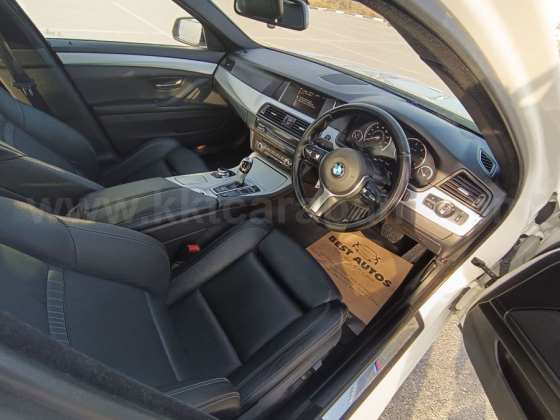 2016 MODEL AUTOMATIC BMW 5 SERIES Nicosia