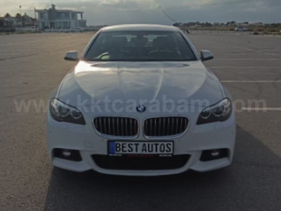 2016 MODEL AUTOMATIC BMW 5 SERIES Nicosia