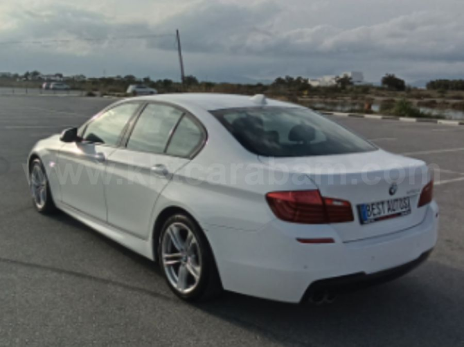 2016 MODEL AUTOMATIC BMW 5 SERIES Nicosia - photo 3