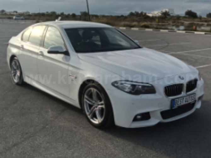 2016 MODEL AUTOMATIC BMW 5 SERIES Nicosia - photo 1