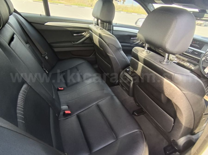 2016 MODEL AUTOMATIC BMW 5 SERIES Nicosia - photo 6