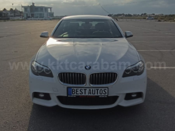 2016 MODEL AUTOMATIC BMW 5 SERIES Nicosia - photo 4