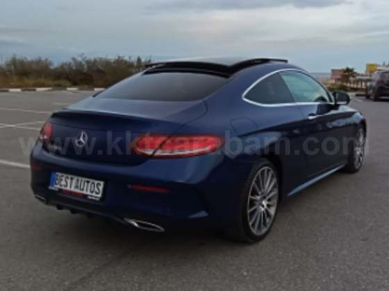 2018 MODEL AUTOMATIC MERCEDES-BENZ C SERIES Nicosia