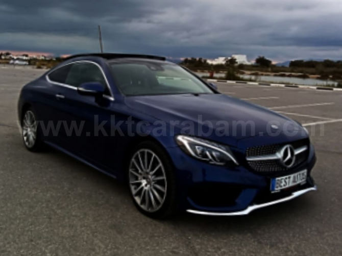 2018 MODEL AUTOMATIC MERCEDES-BENZ C SERIES Nicosia - photo 1