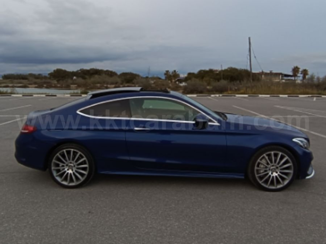 2018 MODEL AUTOMATIC MERCEDES-BENZ C SERIES Nicosia - photo 2