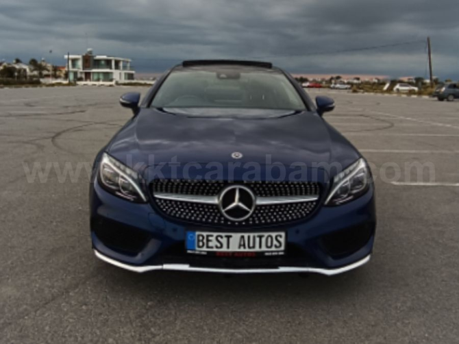 2018 MODEL AUTOMATIC MERCEDES-BENZ C SERIES Nicosia - photo 4