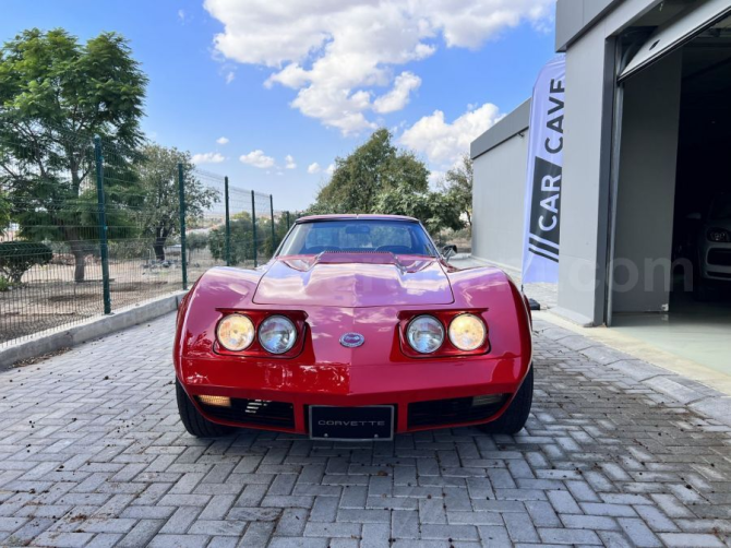 1973 MODEL AUTOMATIC CHEVROLET CORVETTE Nicosia - photo 4