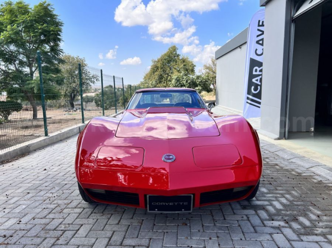 1973 MODEL AUTOMATIC CHEVROLET CORVETTE Nicosia - photo 1