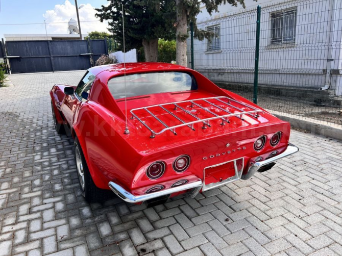 1973 MODEL AUTOMATIC CHEVROLET CORVETTE Nicosia - photo 3