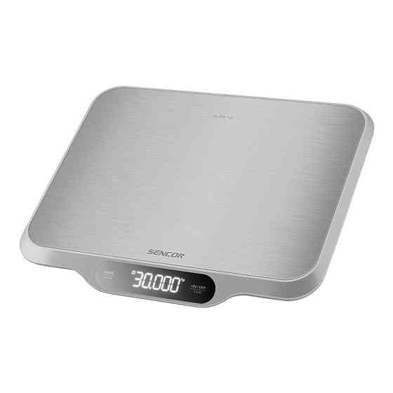 Kitchen Scale SENCOR Strongman SKS 7300 silver Gazimağusa