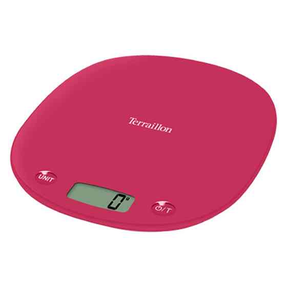 Kitchen Scale TERRAILLON 14133 cherry Gazimağusa