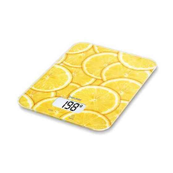 Kitchen scale BEURER KS 19 lemon Gazimağusa