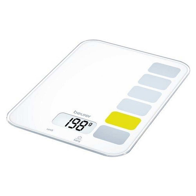 Kitchen Scale BEURER KS19L lemon Gazimağusa - изображение 1