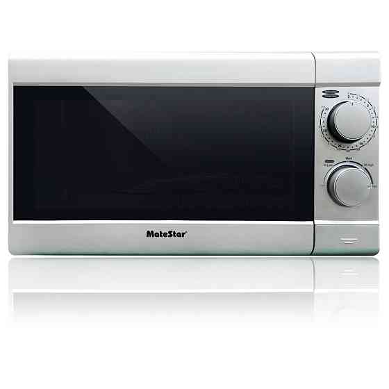 Microwave oven MATESTAR MAT-720CS silver 