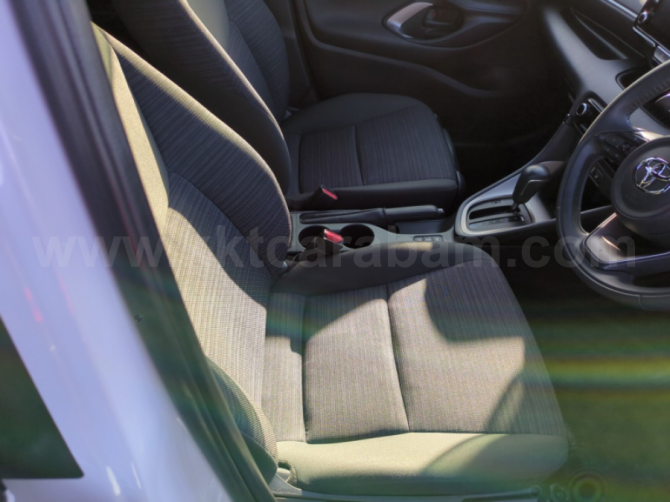 2021 MODEL AUTOMATIC TOYOTA YARIS Nicosia - photo 6