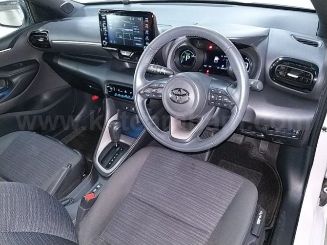 2021 MODEL AUTOMATIC TOYOTA YARIS Nicosia - photo 4