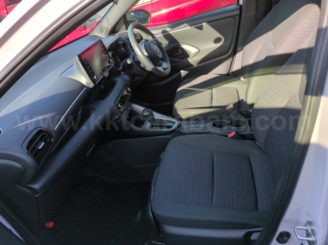 2021 MODEL AUTOMATIC TOYOTA YARIS Nicosia - photo 5