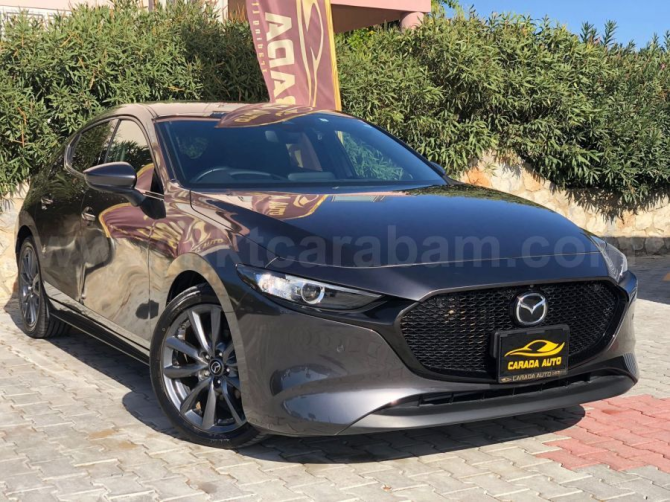 2022 MODEL AUTOMATIC MAZDA 3 Nicosia - photo 1