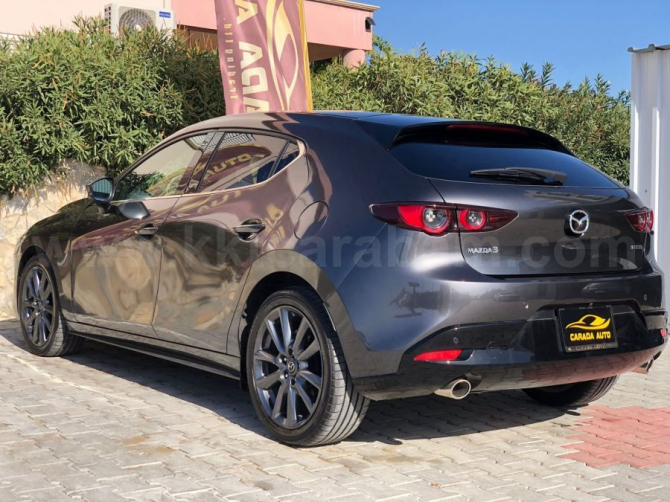 2022 MODEL AUTOMATIC MAZDA 3 Nicosia - photo 3