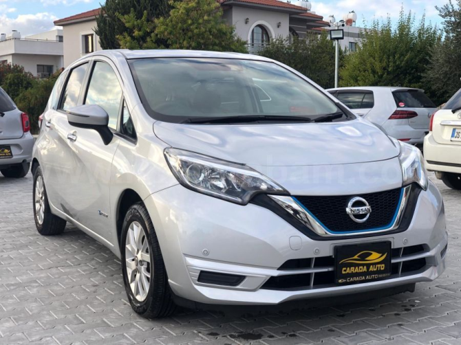 МОДЕЛЬ АВТОМАТИЧЕСКОГО NISSAN 2019 ГОДА ПРИМЕЧАНИЕ Nicosia - изображение 4