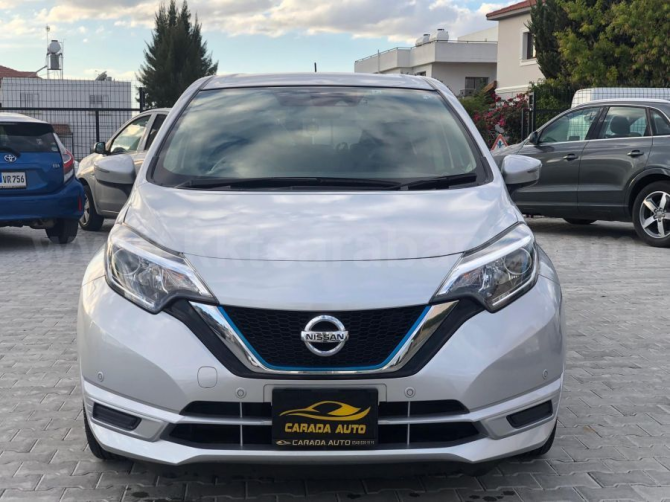 2019 MODEL AUTOMATIC NISSAN NOTE Nicosia - photo 3