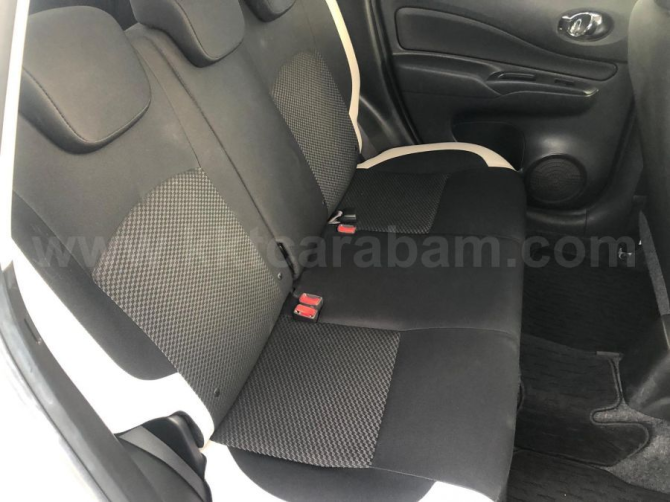 2019 MODEL AUTOMATIC NISSAN NOTE Nicosia - photo 5