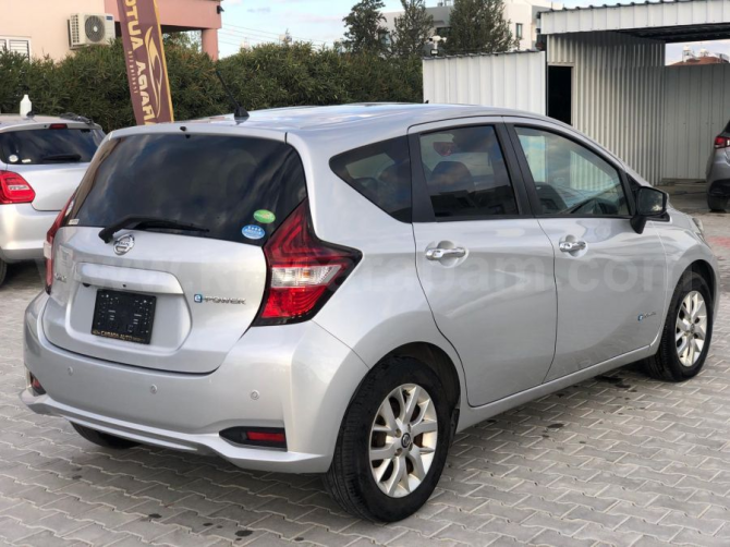 2019 MODEL AUTOMATIC NISSAN NOTE Nicosia - photo 2