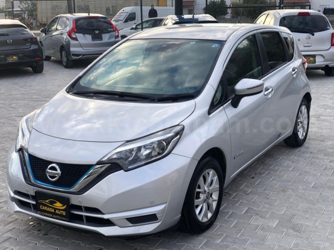 МОДЕЛЬ АВТОМАТИЧЕСКОГО NISSAN 2019 ГОДА ПРИМЕЧАНИЕ Nicosia - изображение 1