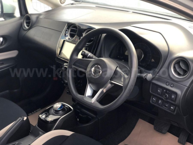 2019 MODEL AUTOMATIC NISSAN NOTE Nicosia - photo 6