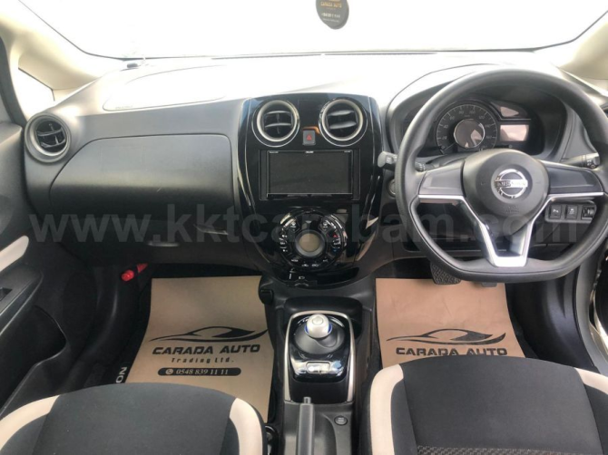 2019 MODEL AUTOMATIC NISSAN NOTE Nicosia - photo 7