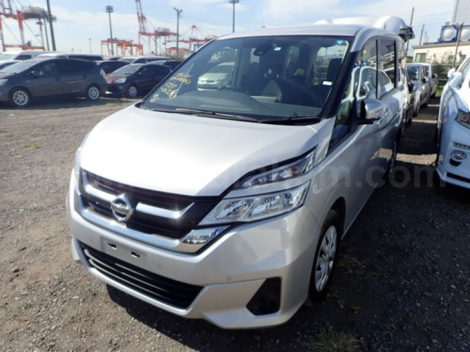 МОДЕЛЬ АВТОМАТИЧЕСКОГО 2019 ГОДА NISSAN SERENA Nicosia - изображение 1