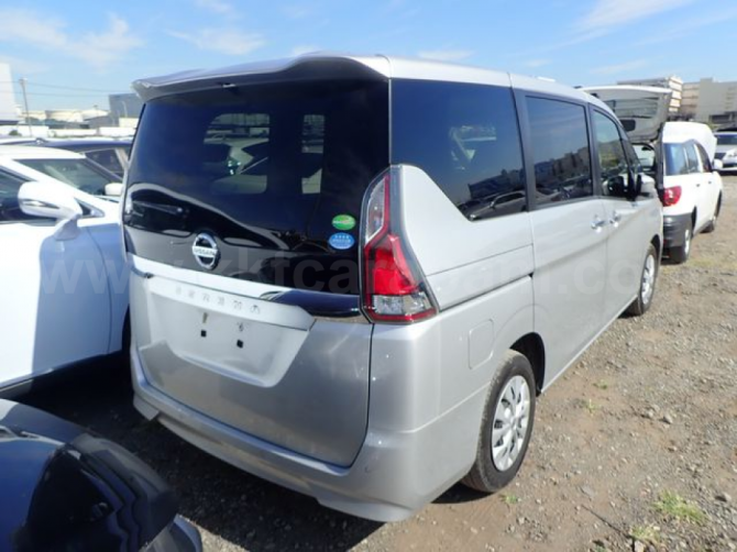 МОДЕЛЬ АВТОМАТИЧЕСКОГО 2019 ГОДА NISSAN SERENA Nicosia - изображение 3