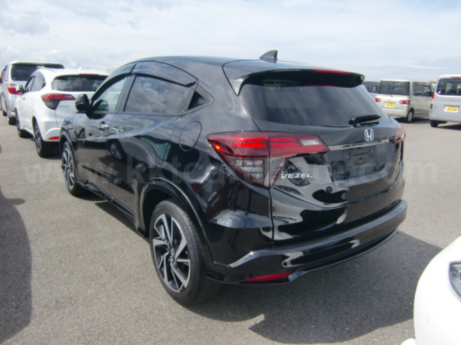 МОДЕЛЬ АВТОМАТ HONDA VEZEL 2019 ГОДА Nicosia - изображение 2