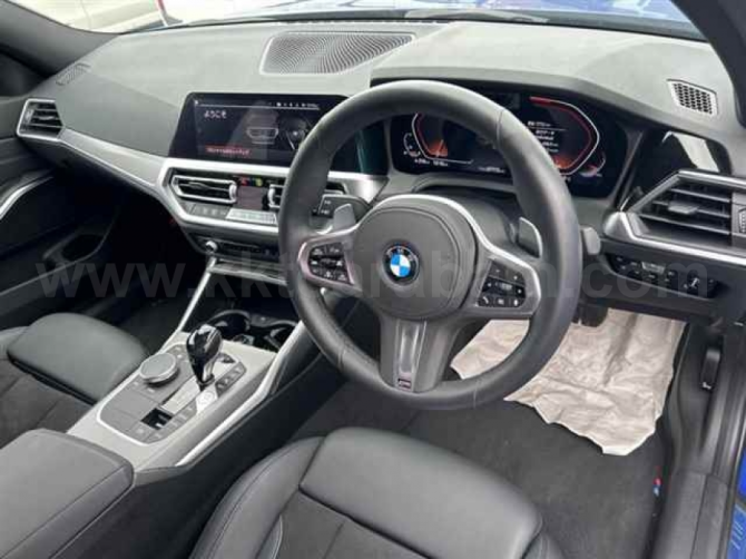 2021 MODEL AUTOMATIC BMW 3 SERIES Nicosia - photo 5