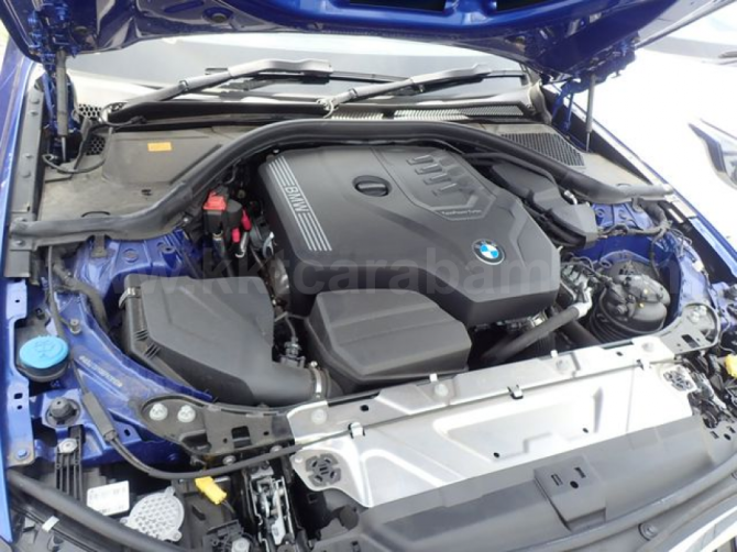 2021 MODEL AUTOMATIC BMW 3 SERIES Nicosia - photo 6