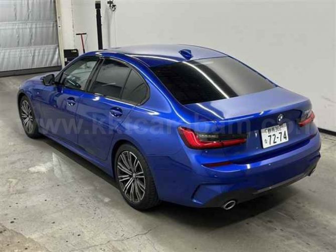 2021 MODEL AUTOMATIC BMW 3 SERIES Nicosia - photo 2