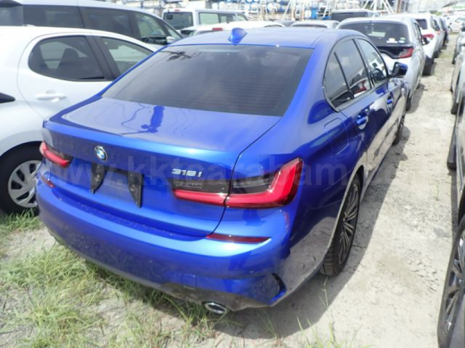 2021 MODEL AUTOMATIC BMW 3 SERIES Nicosia - photo 3