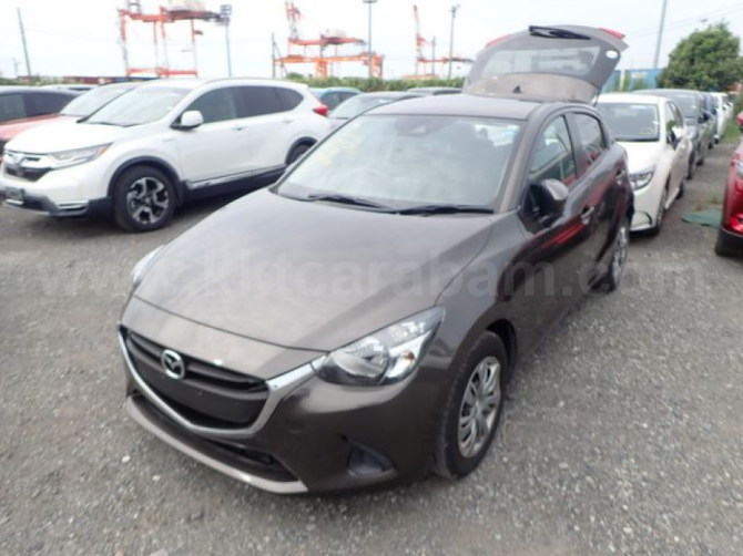 МОДЕЛЬ АВТОМАТ MAZDA DEMIO 2019 ГОДА Nicosia - изображение 1