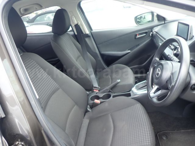 2019 MODEL AUTOMATIC MAZDA DEMIO Nicosia - photo 3