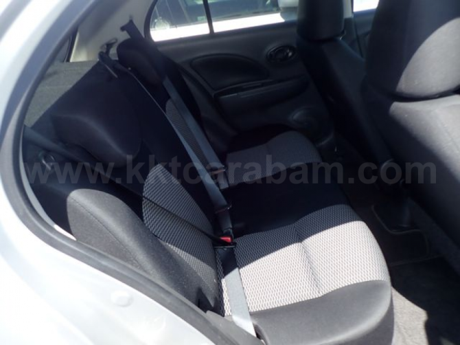 2020 MODEL AUTOMATIC NISSAN MARCH Nicosia - photo 6