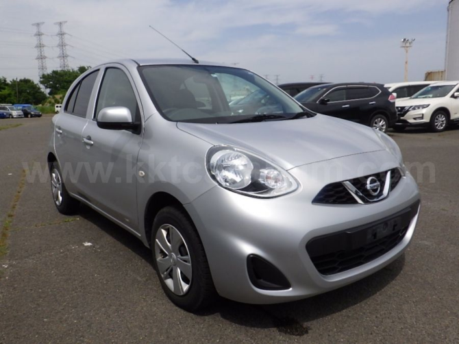 2020 MODEL AUTOMATIC NISSAN MARCH Nicosia - photo 1