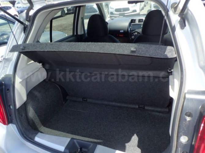 2020 MODEL AUTOMATIC NISSAN MARCH Nicosia - photo 7