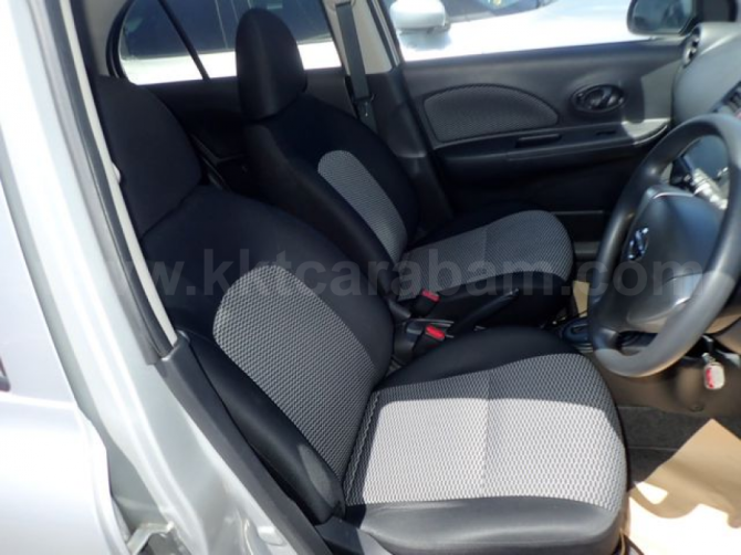 2020 MODEL AUTOMATIC NISSAN MARCH Nicosia - photo 5