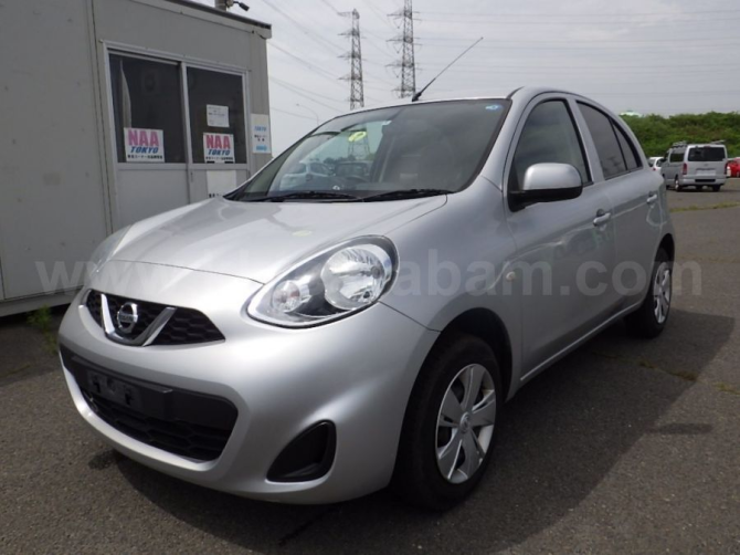 2020 MODEL AUTOMATIC NISSAN MARCH Nicosia - photo 2